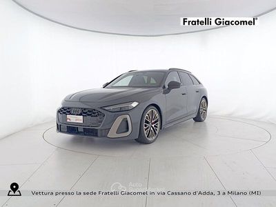 Gray Nuova 2026 Audi A5 Comfort Station wagon | 64.700 € (Molto cara)