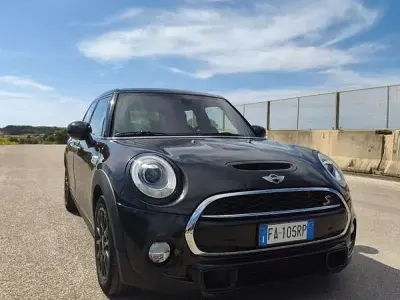 Usata Mini Cooper SD