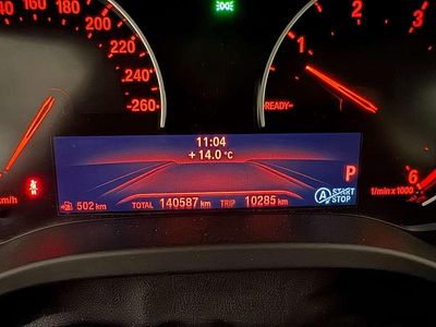 Usata BMW X3 190 CV (139 kW) 2018 Nero SUV