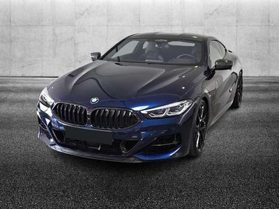 Usata BMW M850 530 CV (389 kW) 2021 Blu/azzurro Coupé
