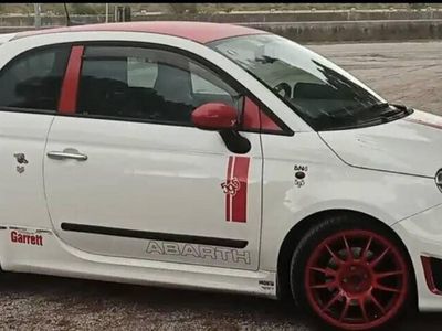 usata Abarth 595 5951.4 Turbo T-Jet 165 CV Turismo del 2018 usata a Ravenna