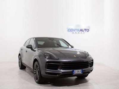 Usata Porsche Cayenne 340 CV (250 kW) 2020 Grigio SUV