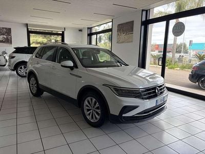 Usata VW Tiguan Life 122 CV (89 kW) 2022 Other SUV