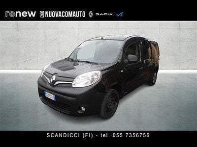 Usata Renault Kangoo 115 CV (84 kW) 2020 Nero Monovolume