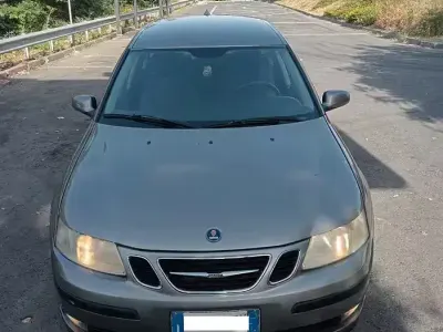 Usata Saab 9-3 130 CV (95 kW) 2006 Grigio Station wagon