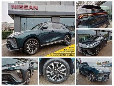 Usata EVO Evo 6 167 CV (122 kW) 2025 Verde SUV