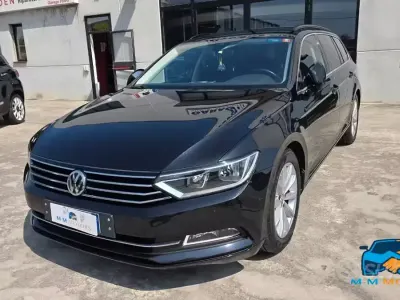Occasion VW Passat Business 150 PK (110 kW) 2019 Zwart Stationwagen