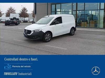 Usata Mercedes Citan 112 116 CV (85 kW) 2022 Bianco Furgone