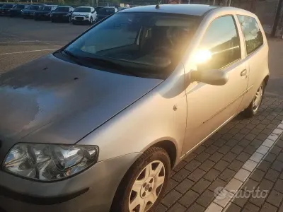 Second-hand Fiat Punto