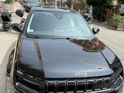 Usata Jeep Avenger 84 CV (61 kW) 2023 Nero SUV