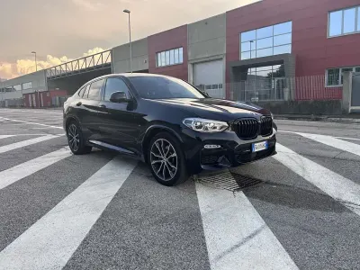 Usata BMW X4