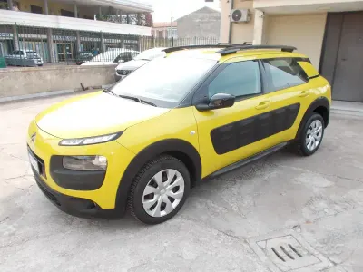 Usata Citroën C4 Cactus