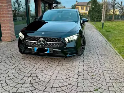 Usata Mercedes A200