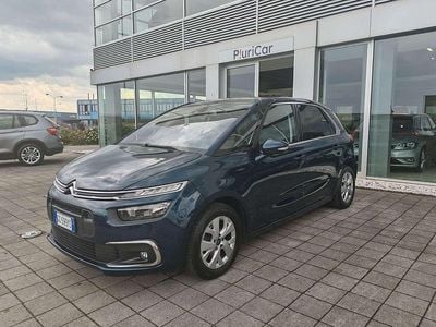 Citroën C4 SpaceTourer