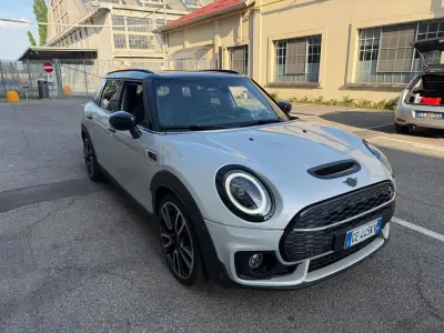 Usata Mini Cooper S Clubman 178 CV (130 kW) 2021 Grigio Station wagon
