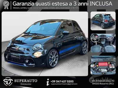 Usata Abarth 595 145 CV (106 kW) 2019 Nero Berlina