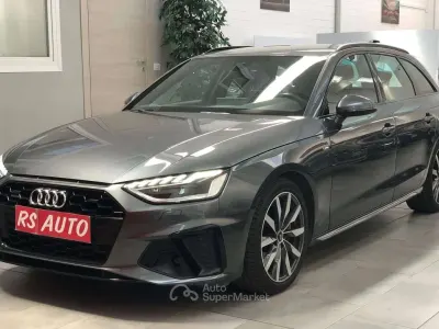 Usata Audi A4 S-Line 204 CV (150 kW) 2022 Grigio Station wagon