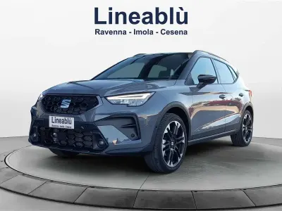 Usata Seat Arona Style 116 CV (85 kW) 2026 Grigio graphene nero midnigh SUV
