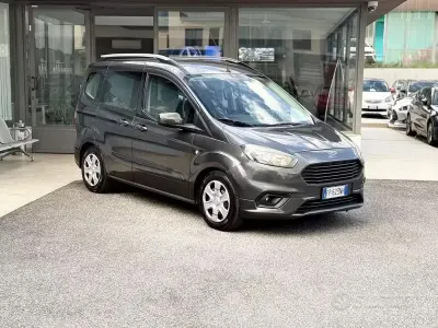 Usata Ford Tourneo Courier