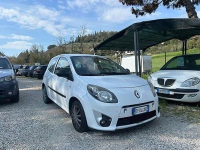 Usata Renault Twingo 58 CV (42 kW) 2009 Bianco Utilitaria