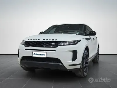 Usata Land Rover Range Rover evoque