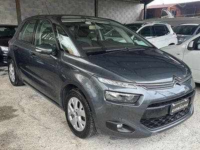 Usata Citroën C4 Picasso Exclusive 115 CV (84 kW) 2014 Grigio Monovolume
