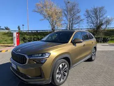 Usata Skoda Kodiaq Selection 150 CV (110 kW) 2024 SUV