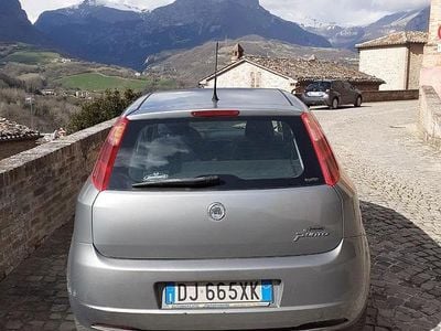 Usata Fiat Punto 90 CV (66 kW) 2008 Utilitaria