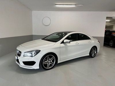 usata Mercedes CLA200 d Premium