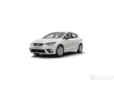 Usata Seat Ibiza Business 95 CV (69 kW) 2024 Nero Utilitaria