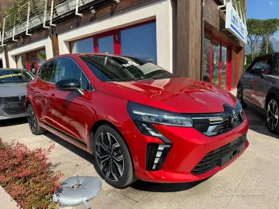 Nuova Mitsubishi Colt Intense 100 CV (73 kW) 2026 Rosso Utilitaria