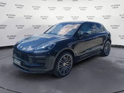 Usata Porsche Macan 265 CV (194 kW) 2022 Nero SUV