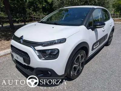 Usata Citroën C3 PureTech 83 CV (61 kW) 2024 Bianco Berlina