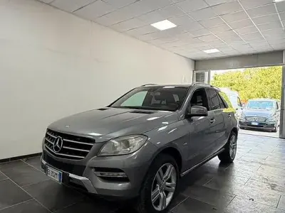 Usata Mercedes ML250 204 CV (150 kW) 2012 SUV