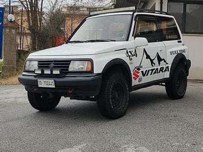 Usata Suzuki Vitara 75 CV (55 kW) 1992 SUV
