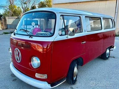 Begagnad VW T2 50 HK (36 kW) 1970 Van