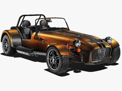 Caterham CSR