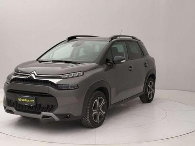 Usata Citroën C3 Aircross Feel 110 CV (80 kW) 2022 Grigio SUV