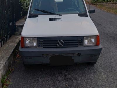 usata Fiat Panda 4x4 1000 4x4