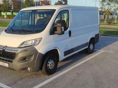 Usata Citroën Jumper 110 CV (80 kW) 2015 Monovolume