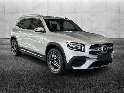 Usata Mercedes GLB180 Premium 116 CV (85 kW) 2023 Argento SUV