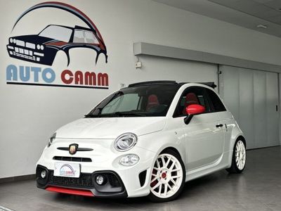 usata Abarth 500C 1.4 Turbo T-Jet 165 CV Turismo STAGE 3