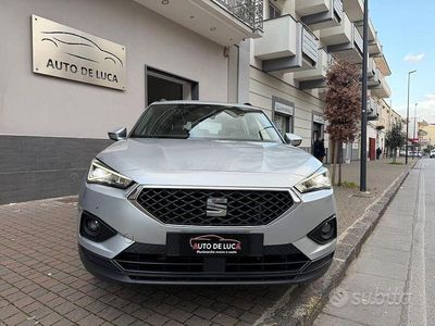 Usata Seat Tarraco Style 150 CV (110 kW) 2024 Grigio SUV