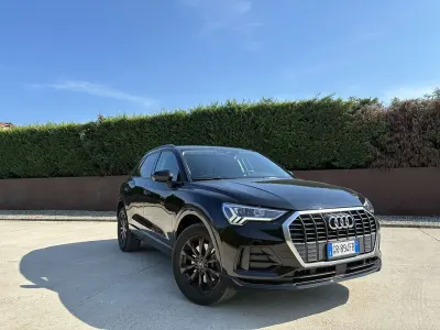 Usata Audi Q3 Ambiente 150 CV (110 kW) 2021 SUV