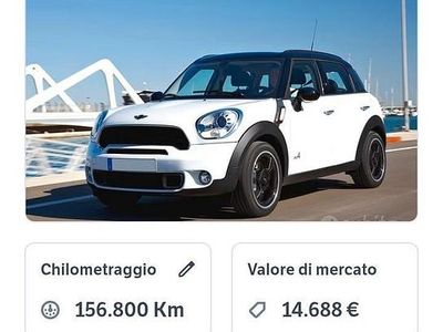 Usata 2013 Mini Cooper SD Countryman SUV | 9490 € (Buon prezzo)