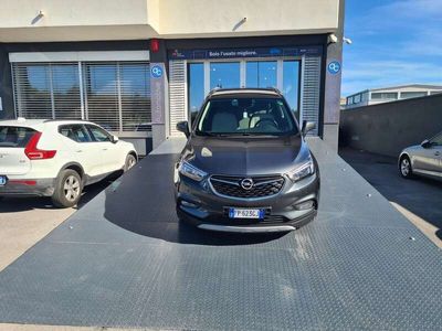 Opel Mokka X