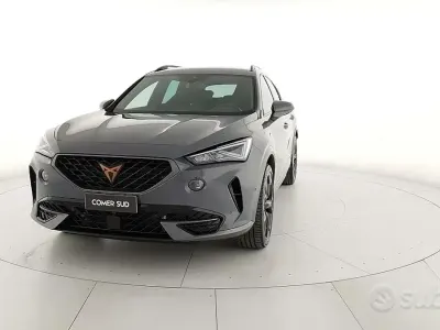 Usata Cupra Formentor VZ2 245 CV (180 kW) 2023 Grigio SUV