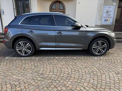 Usata Audi Q5 Ambiente 190 CV (139 kW) 2017 SUV