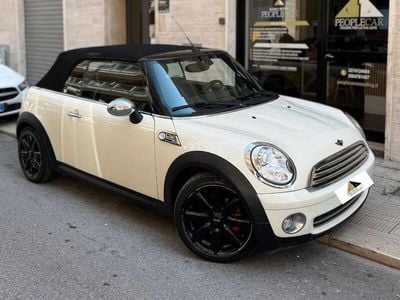 Mini Cooper Cabriolet