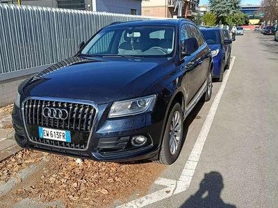 Usata 2014 Audi Q5 Ambiente SUV | 14.800 € (Cara)